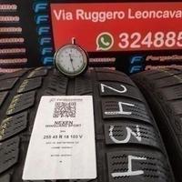 INVERNALE cod : 2434 Misura 255 45 R18 103V NEXEN