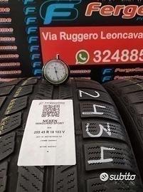 INVERNALE cod : 2434 Misura 255 45 R18 103V NEXEN