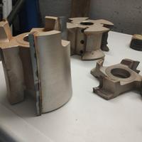 frese per legno 