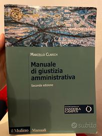 Manuale di giustizia amministrativa, Clarich