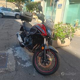 Honda CB 500X