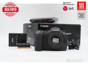 Canon EOS R6 Mark II