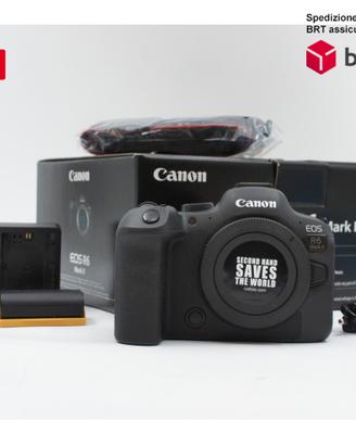 Canon EOS R6 Mark II