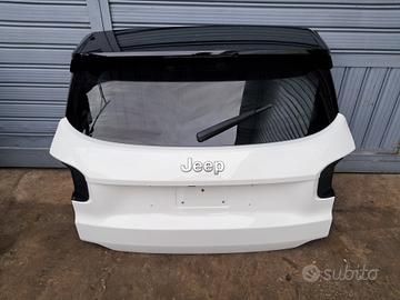Portellone o cofano posteriore jeep Avenger