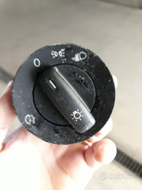 Interruttore fari golf 5