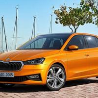 Ricambi usati skoda fabia #z