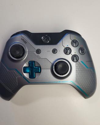 Xbox One pad Halo edition originale funzionante 