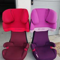 seggiolino auto cybex isofix