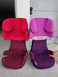 seggiolino auto cybex isofix