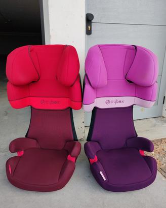 seggiolino auto cybex isofix