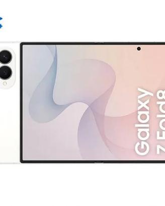 Samsung Z Fold8 512gb cream come nuovo