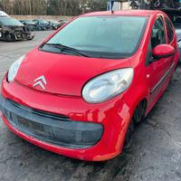 Ricambi usati per Citroen C1 1000 benz '07 1KR