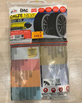 Calze da neve  - Easy go (Taglia m) - Nuova