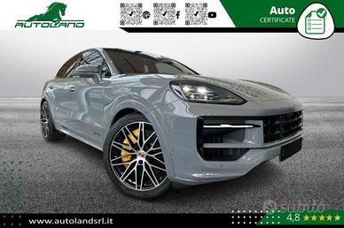 PORSCHE Cayenne Coupé 4.0 GTS*Facelift-Pelle-Leas