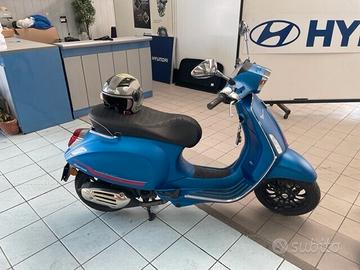 Vespa sprint