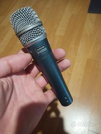 Shure Beta 57a
