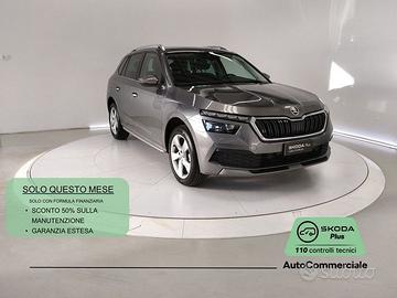 Skoda Kamiq 1.0 TSI 110 CV DSG Style
