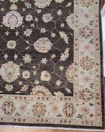 Tappeto Ziegler originale – 241×169 – Annodato a m