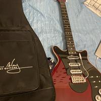 red special bmg antique cherry