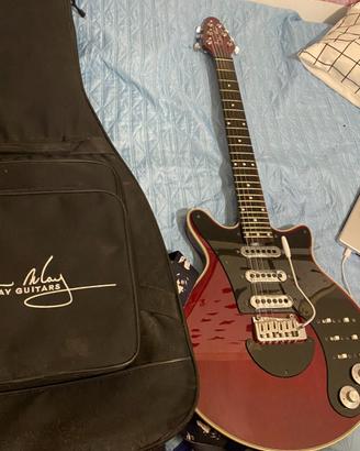 red special bmg antique cherry