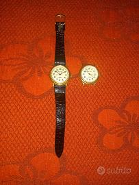 DUE OROLOGIO IOSSA WATCH QUARTZ- VINTAGE
