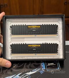 Corsair Vengeance LPX, 16GB (2x8GB) DDR4, 3000MHz