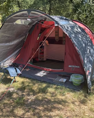 Tenda campeggio ferrino meteora 5 posti