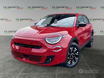 FIAT 600e 54 KWH Red - KM0