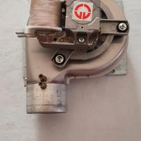 scheda e motore aria caldaia Sile 22 R