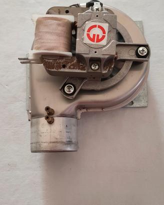 scheda e motore aria caldaia Sile 22 R