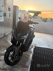 Voge Sr1 125cc pari al nuovo
