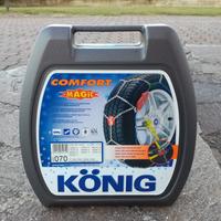 Catene da neve Konig