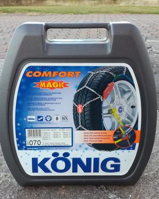 Catene da neve Konig