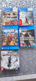 Giochi PS4