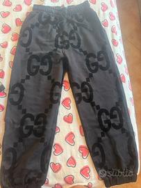 Tuta pantaloni gucci usati