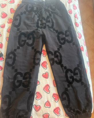 Tuta pantaloni gucci usati