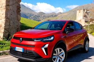 Renault Captur GPL  - 2025 -  PARI AL NUOVO