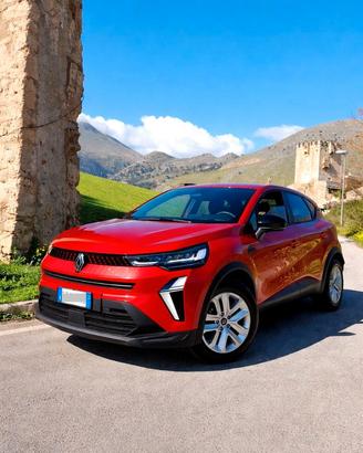 Renault Captur GPL  - 2025 -  PARI AL NUOVO