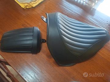 sella harley davidson softail slim