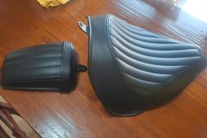 sella harley davidson softail slim