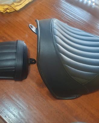 sella harley davidson softail slim