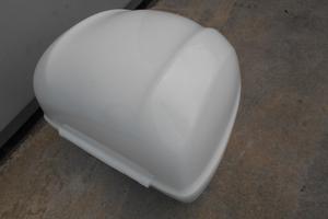 Bauletto piaggio vespa primavera 50 125 150