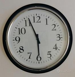 IKEA BRAVUR OROLOGIO DA PARETE DIAMETRO CM 60