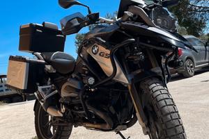 Bmw r 1200 gs
