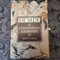LE 120 GIORNATE DI SODOMA - De Sade