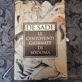 LE 120 GIORNATE DI SODOMA - De Sade