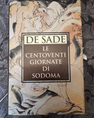 LE 120 GIORNATE DI SODOMA - De Sade