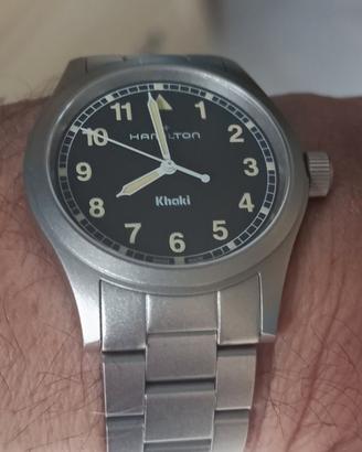 Khaki Field Quartz 38MM Quarzo | 38mm | H69401131