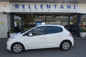 PEUGEOT 208 1° serie 1.4 VTi 95 CV 5p. GPL Activ