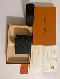 Portafoglio e cintura